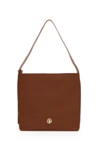 US Polo Assn. Women Tan Shoulder Bag - Image 3