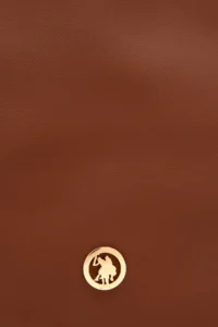 US Polo Assn. Women Tan Shoulder Bag - Image 7