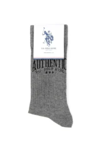 US Polo Assn. Men Black 3 Sets Soket Socks - Image 4