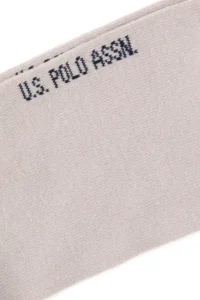 US Polo Assn. Men Stone Soket Socks - Image 3