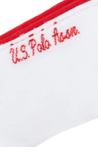 US Polo Assn. Women 2 Sets Soket Socks - Image 3