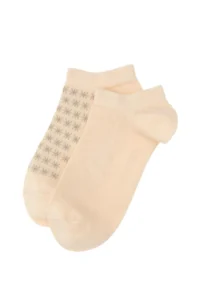 US Polo Assn. Women 2 Sets Slippers Socks