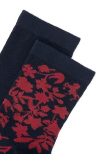 US Polo Assn. Women 2 Sets Soket Socks - Image 2