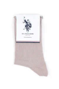 US Polo Assn. Women 2 Sets Soket Socks - Image 4