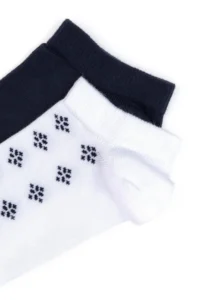 US Polo Assn. Women 2 Sets Slippers Socks - Image 2