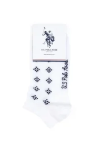 US Polo Assn. Women 2 Sets Slippers Socks - Image 4