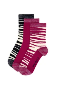 US Polo Assn. Women 3 Sets Soket Socks