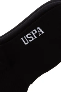 US Polo Assn. Women 2 Sets Soket Socks - Image 3