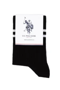 US Polo Assn. Women 2 Sets Soket Socks - Image 4