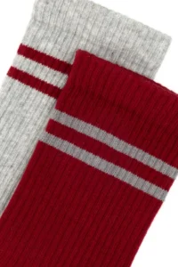 US Polo Assn. Women 2 Sets Soket Socks - Image 2