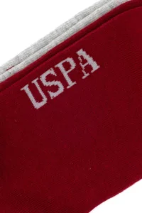 US Polo Assn. Women 2 Sets Soket Socks - Image 3