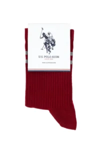 US Polo Assn. Women 2 Sets Soket Socks - Image 4