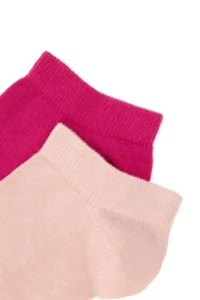 US Polo Assn. Women 2 Sets Slippers Socks - Image 2
