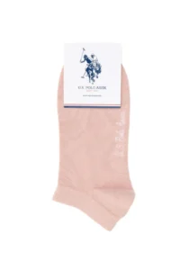 US Polo Assn. Women 2 Sets Slippers Socks - Image 4