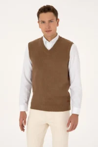 US Polo Assn. Men Mink Pullover