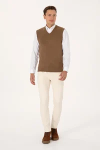 US Polo Assn. Men Mink Pullover - Image 5