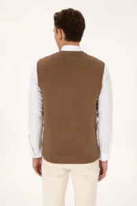 US Polo Assn. Men Mink Pullover - Image 6