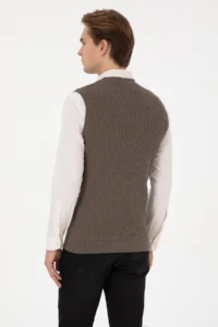 US Polo Assn. Men Mink Pullover - Image 5