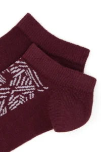 US Polo Assn. Women 2 Sets Slippers Socks - Image 2