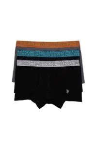 US Polo Assn. Men 3 Sets Boxer Set - Image 2