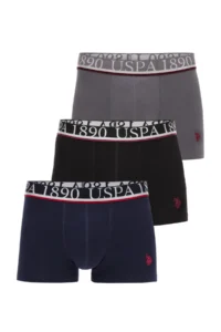 US Polo Assn. Men 3 Sets Boxer Set