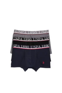 US Polo Assn. Men 3 Sets Boxer Set - Image 2