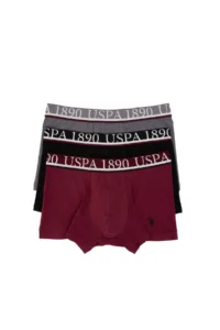 US Polo Assn. Men 3 Sets Boxer Set - Image 2