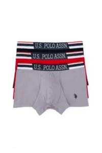 US Polo Assn. Men 3 Sets Boxer Set - Image 2