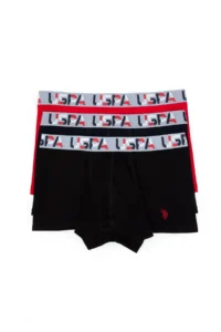 US Polo Assn. Men 3 Sets Boxer Set - Image 2