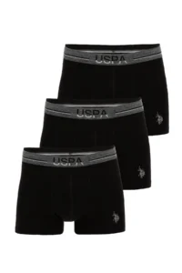 US Polo Assn. Men 3 Sets Boxer Set