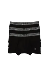 US Polo Assn. Men 3 Sets Boxer Set - Image 2