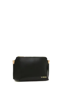 US Polo Assn. Women Khaki Crossbody Bag - Image 4