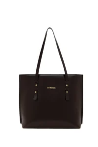 US Polo Assn. Women Brown Shoulder Bag - Image 3