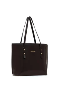 US Polo Assn. Women Brown Shoulder Bag - Image 4