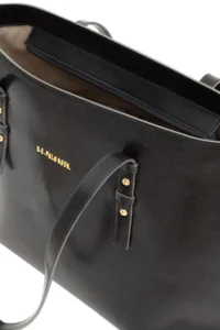 US Polo Assn. Women Smoke Gray Shoulder Bag - Image 6