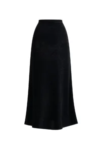 VAGGON Patterned Midi Size Skirt - Image 7