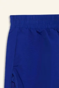 DeFacto B7210 Blue Regular Fit Swim Shorts-Fall OF Love - Image 2