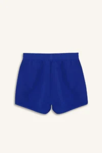 DeFacto B7210 Blue Regular Fit Swim Shorts-Fall OF Love - Image 3