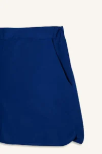 DeFacto T5639 Blue Regular Fit Swim Shorts-Fall OF Love - Image 2