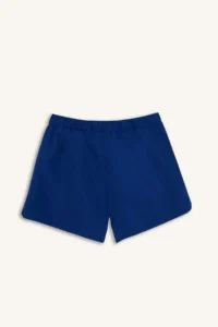DeFacto T5639 Blue Regular Fit Swim Shorts-Fall OF Love - Image 3