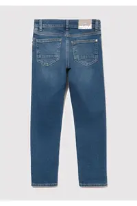 Mavi Tom Real Blue Indigo Mavisi Jeans Pants 32738 - Image 4
