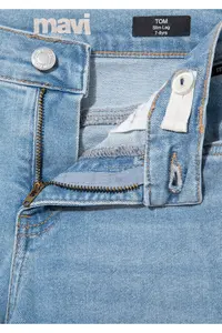 Mavi Tom Real Blue Ice jeans Pants 84479 - Image 5
