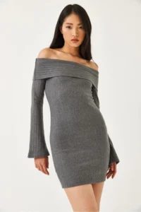 Bianco Lucci Women Madonna Collar Midi Size Dress 0202 - Image 7