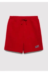 Mavi Logo Printed Rejection Shorts -70464 - Image 2