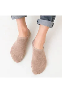 BGK Unisex 7 Pair Invisible Sneaker Socks Set - Image 4