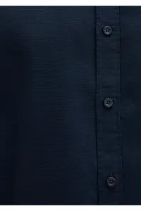 Mavi Navy Blue Shirt slim Fit / Narrow Kesim -8-Y1583 - Image 6