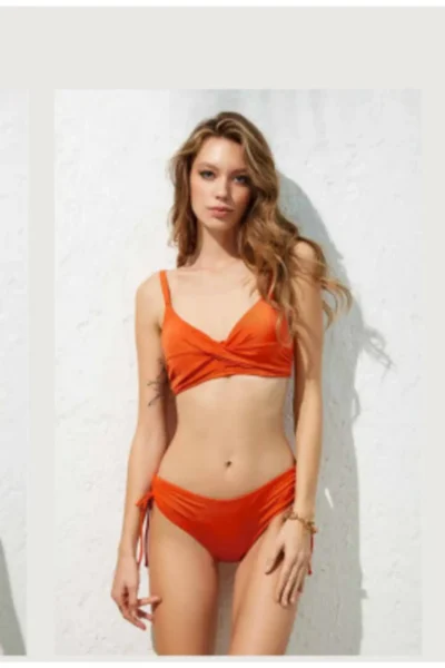 Pierre Cardin Women Empty Container Underwire Six Lift Bikini Set