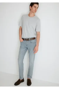 Mavi Marcus Lux Black Light jeans Pants