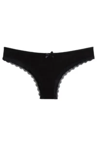 Nicoletta Women Panties 5 Pack Brazillian Mixcolor - Image 3