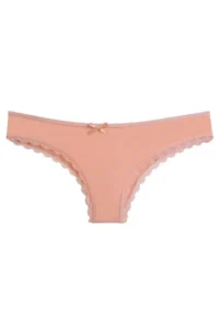 Nicoletta Women Panties 5 Pack Brazillian Mixcolor - Image 5